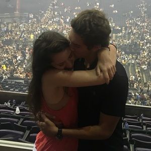 Meet your Posher, Aaron